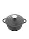 Artemis Runde Gusseisen-Gasthaus 4l
