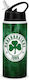 Digital Place Kinder Trinkflasche aus Aluminium Panathinaikos Weiß 600ml
