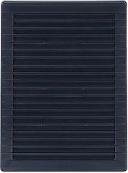 AirRoxy Περσίδα Εξαερισμού 14x21cm Ορθογώνια με...