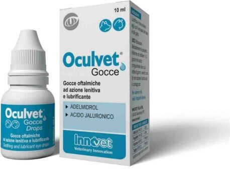 Innovet Drops for Dog and Cat Eye Cleansing