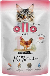 Ollo Nr.1 85g Nasses Katzenfutter Ollo Nr.1 85g Nasses Katzenfutter