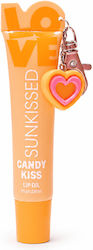 Sunkissed Lip Oil Candy Kiss Mandarin 15ml