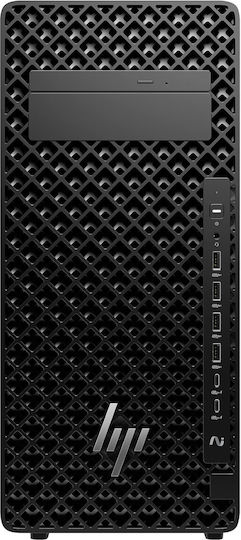 HP Z2 TWR G1i Desktop PC (Ultra 9-285K/64GB DDR5/1TB SSD/W11 Pro)