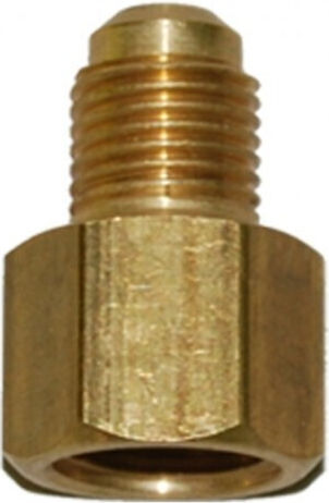 Adapter Verbindung Weiblich 1/2 Acme X Männlich 1/4