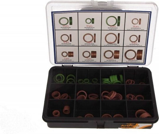Set Special De Garnituri O-Ring 88 Piese 007950024090
