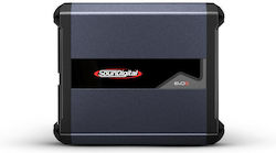 Soundigital Sd1200.4 Evo 5.2ohm Amplificator 4 canale