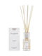 Millefiori Diffusor Duftstäbchen Weißer Moschus 77mdmb 100ml