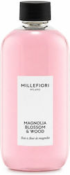 Millefiori Nachfüllstangen Millefiori Milano Magnolia Blossom & Wood 250ml
