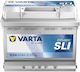Varta Μπαταρία Dynamic Sli D24 60ah