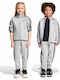 Kids Sweatpants Set Grey Heather