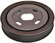 Renault Talisman 1.6 Dci Crankshaft Pulley 123034219r