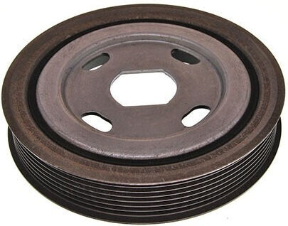 Renault Talisman 1.6 Dci Crankshaft Pulley 123034219r