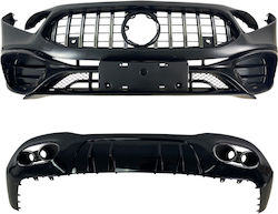 Body Kit Mercedes Cla W177 20-21 Amg Oem Body Kit Mercedes Cla W177 20-21 Amg Oem