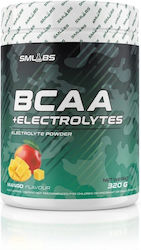 Smlabs Bcaa+electrolytes Mango Flavour Smlabs Bcaa+electrolytes Mango Flavour
