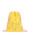 A Little Lovely Company Kids Yellow Bag