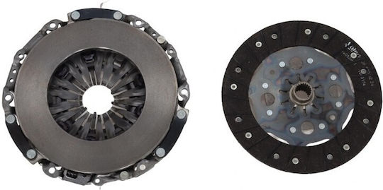 Συμπλέκτης Renault Clio Iv 12 0,9 Tce 302057092r