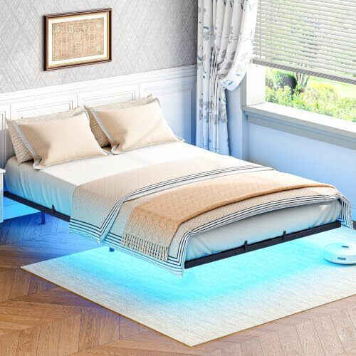 Hoobro Υπόστρωμα Διπλό για Στρώμα 140x200cm Μαύρο Hoobro Υπόστρωμα Διπλό για Στρώμα 140x200cm Μαύρο