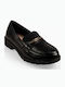 Women's Loafers In Black Colour