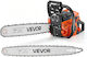 Vevor Gasoline Chainsaw 3.62hp 8.8kg with 50.8cm Blade