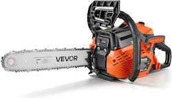 Vevor Benzin Kettensäge 1.54hp 5.6kg mit Klingenlänge 35.56cm Vevor Benzin Kettensäge 1.54hp 5.6kg mit Klingenlänge 35.56cm