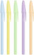 BIC Cristal Pastel Kugelschreiber (Verschiedene Farben)
