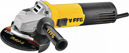 FFG AG 125/1010E PRO Τροχός 125mm Ρεύματος 1010W με Ρύθμιση Στροφών