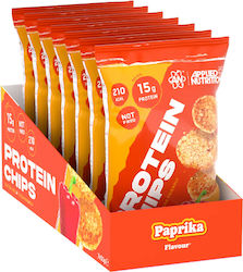 Applied Nutrition Protein Chips Box 7 X 50 G Saure Sahne & Zwiebel 350gr