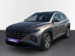 Hyundai Tucson 1.6T 48V 2WD 6MT Exclusive '22 Hyundai Tucson 1.6T 48V 2WD 6MT Exclusive '22