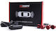 Einparts Parking Sensors 4 Pcs Volkswagen Golf Touran Caddy