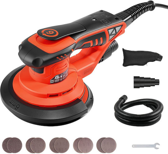 Vevor Eccentric Sander 152mm Electric 400W with Speed Setting