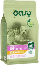 Oasy Adult Light In Fat 2kg Oasy Adult Light In Fat 2kg