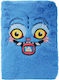 Blue Sky K-pop Demon Hunters - Plush Derpy Notizbuch A5