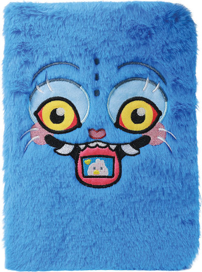 Blue Sky K-pop Demon Hunters - Plush Derpy Notizbuch A5