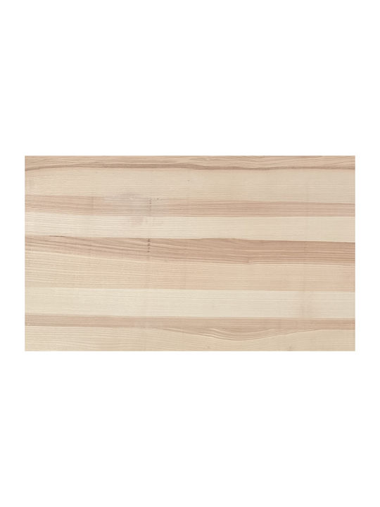 Kazantzidis Office Desk Surface Made of Solid Wood 159x67cm UAASHHLP20X670X1590 Kazantzidis Office Desk Surface Made of Solid Wood 159x67cm UAASHHLP20X670X1590