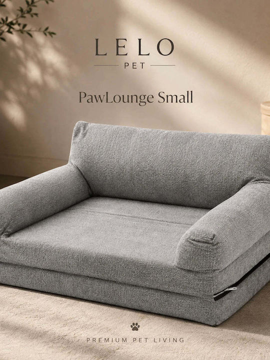 Lelo Pet Pawlounge Hundebett Sofa Orthopädisch ...
