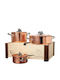 Ruffoni Set de oale 6 vase