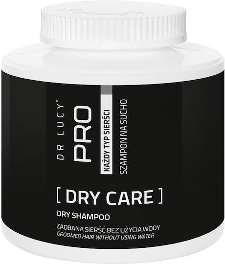 Dr Lucy Pro Dry Care Șampon Uscat Pentru Câini 50 G