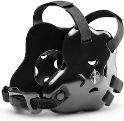 Hayabusa Adult Open Face Black Boxing Helmet