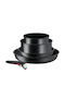 Tefal Ingenio Комплект съдове за готвене с покритие от камък 5 части