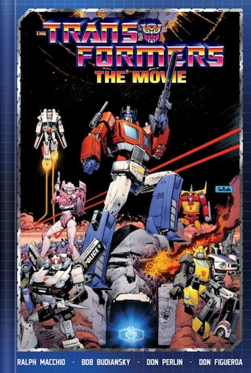 Transformers, The Movie Deluxe Edition HC Transformers, The Movie Deluxe Edition HC