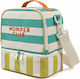 The Cotton Cloud Kid’s Fun II Kinder Lunchtasch...