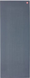 Manduka Pro Στρώμα Yoga Γκρι (180x66cm)