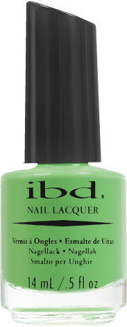 IBD Lang anhaltende Nagellack Grün 14ml