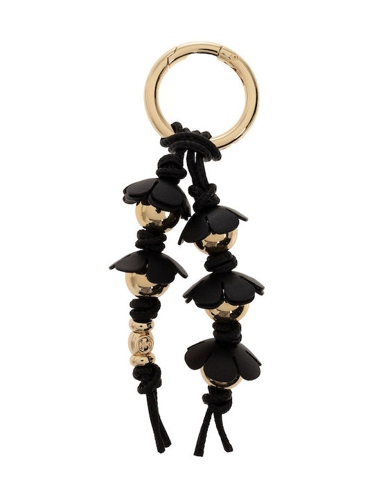 Michael Kors Черен Beaded Charm Черен