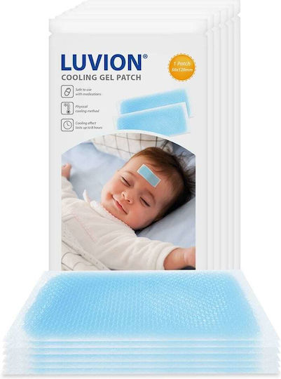 Luvion Επίθεμα Gel Κρυοθεραπείας/Θερμοθεραπείας Γενικής Χρήσης