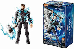 Action Figure The Infinity Saga: Blokees - Champion Class: Thor Thor