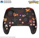 Hori Pokémon Pixel Red Безжичен Gamepad за Switch 2 Черен