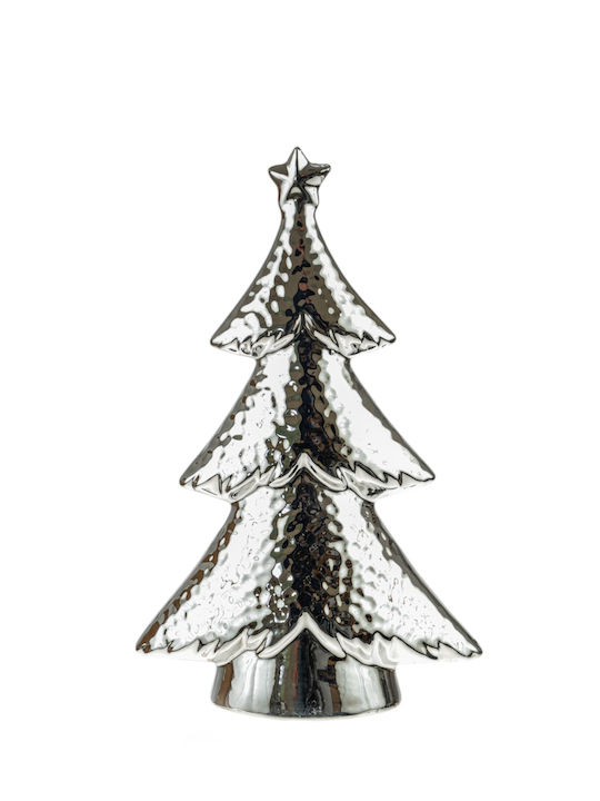 Weihnachtsdekorationen mit Bäumen Keramik Baum ...