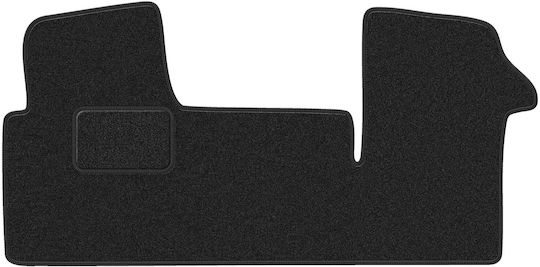 Covoare Auto Din Velur Opel Movano B Van 2010-2022 Antracit