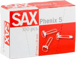 Διπλοκαρφα Sax Νο5 25mm Διπλοκαρφα Sax Νο5 25mm